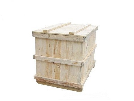 水磨沟熏蒸木箱